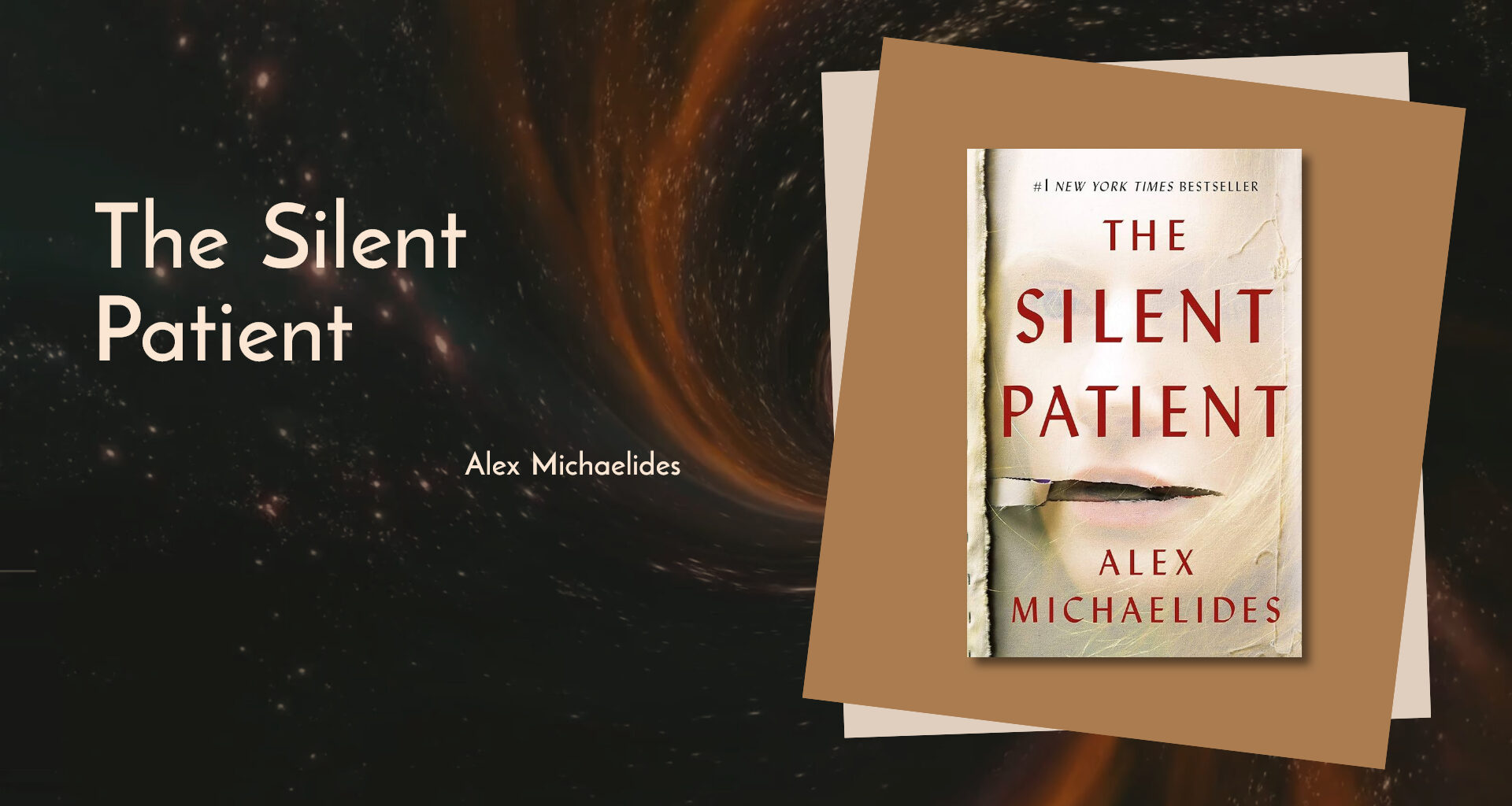 The Silent Patient Book Review