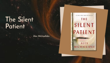 The Silent Patient Book Review