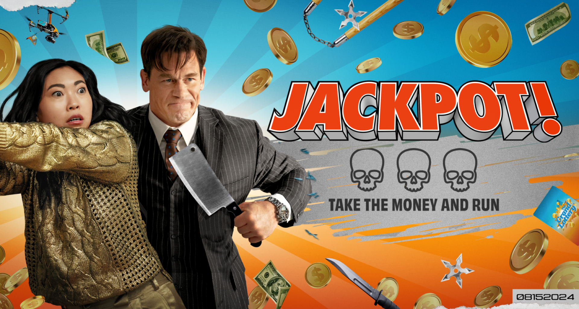 Jackpot! Movie Review