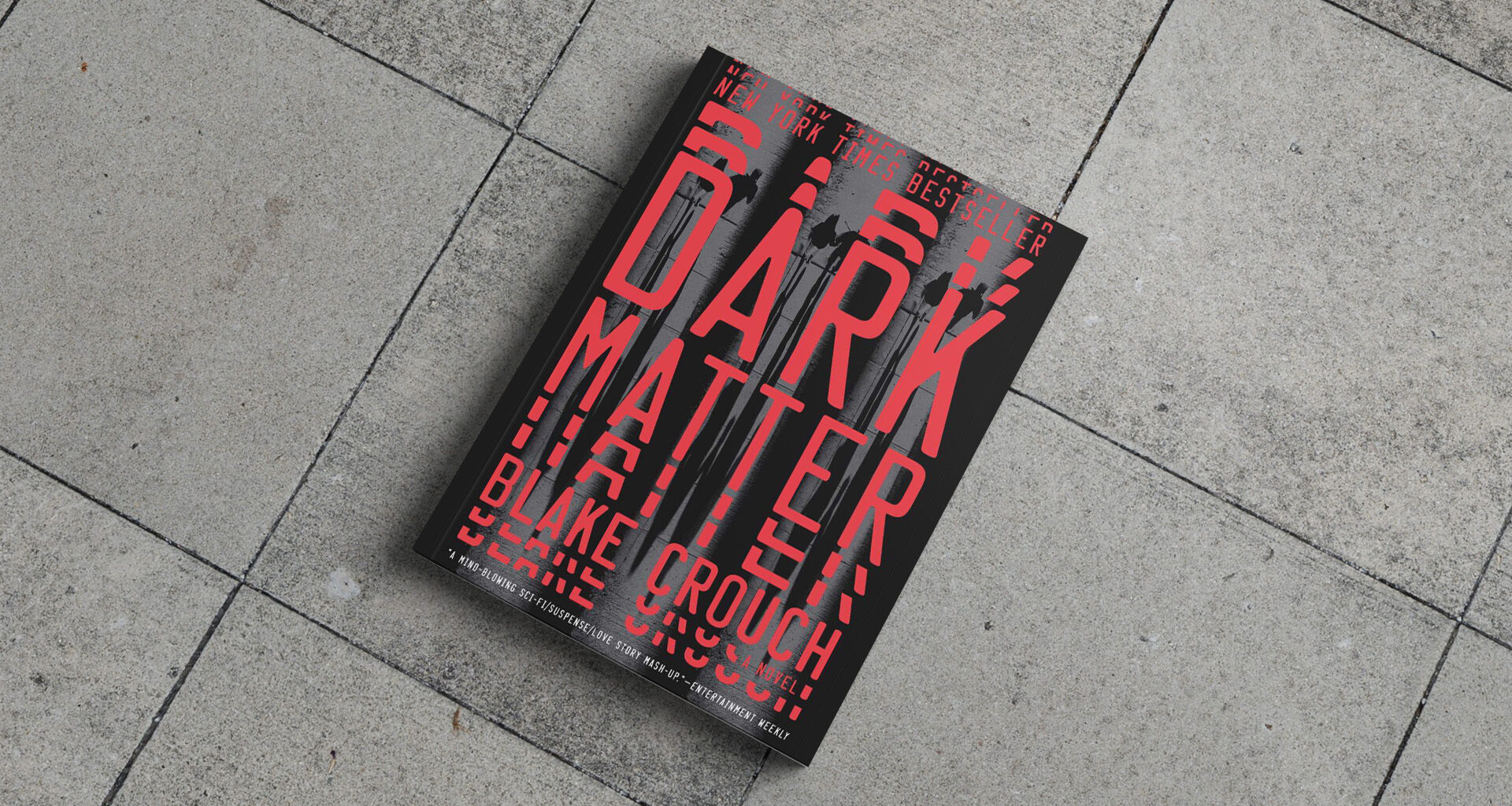 Dark Matter Book Cover